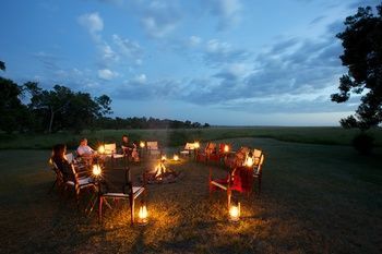 Elephant Pepper Camp Maasai Mara Bagian luar foto