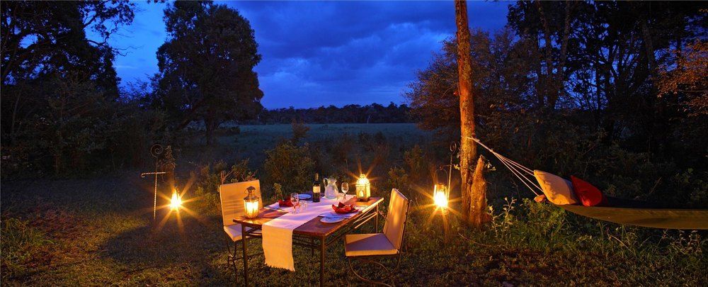 Elephant Pepper Camp Maasai Mara Bagian luar foto