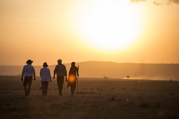 Elephant Pepper Camp Maasai Mara Bagian luar foto
